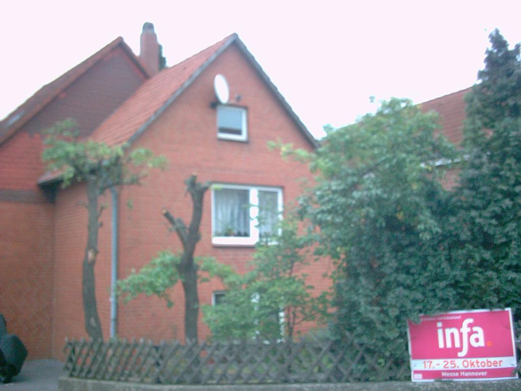 Guest House Schneider Laatzen Zimmer foto